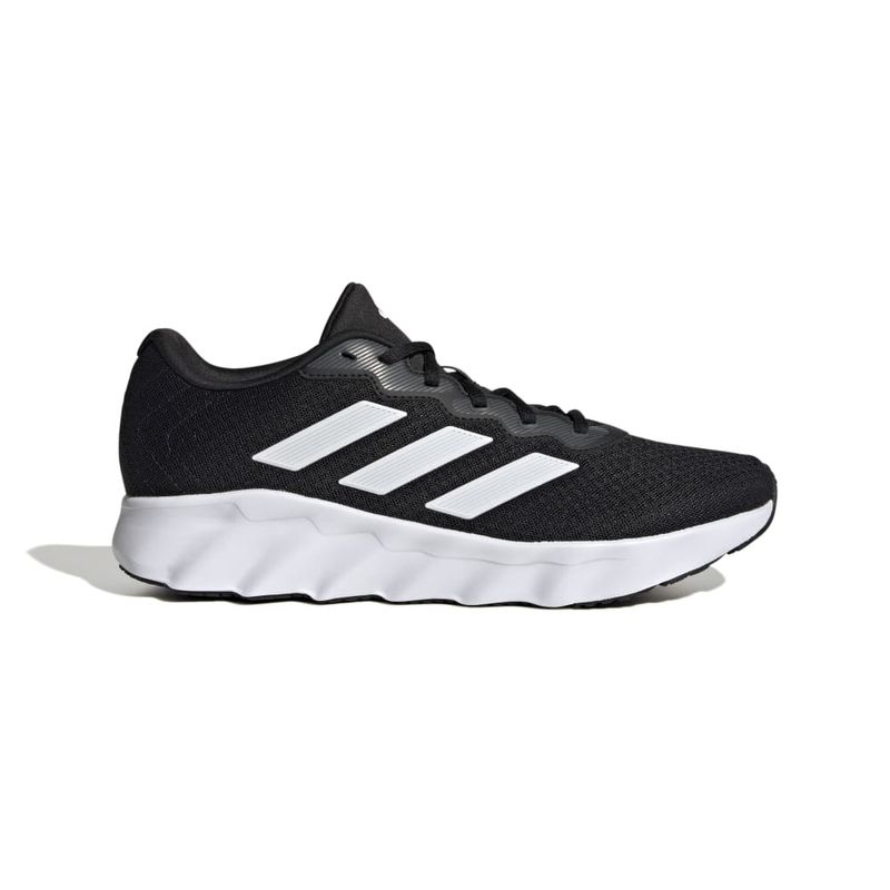 Tenis-adidas-para-hombre-Adidas-Switch-Move-para-correr-color-negro.-Lateral-Externa-Derecha