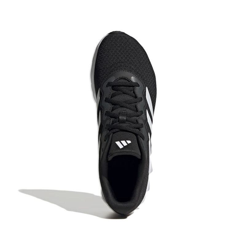 Tenis-adidas-para-hombre-Adidas-Switch-Move-para-correr-color-negro.-Capellada