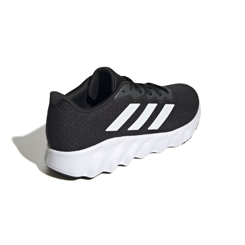 Tenis-adidas-para-hombre-Adidas-Switch-Move-para-correr-color-negro.-Talon