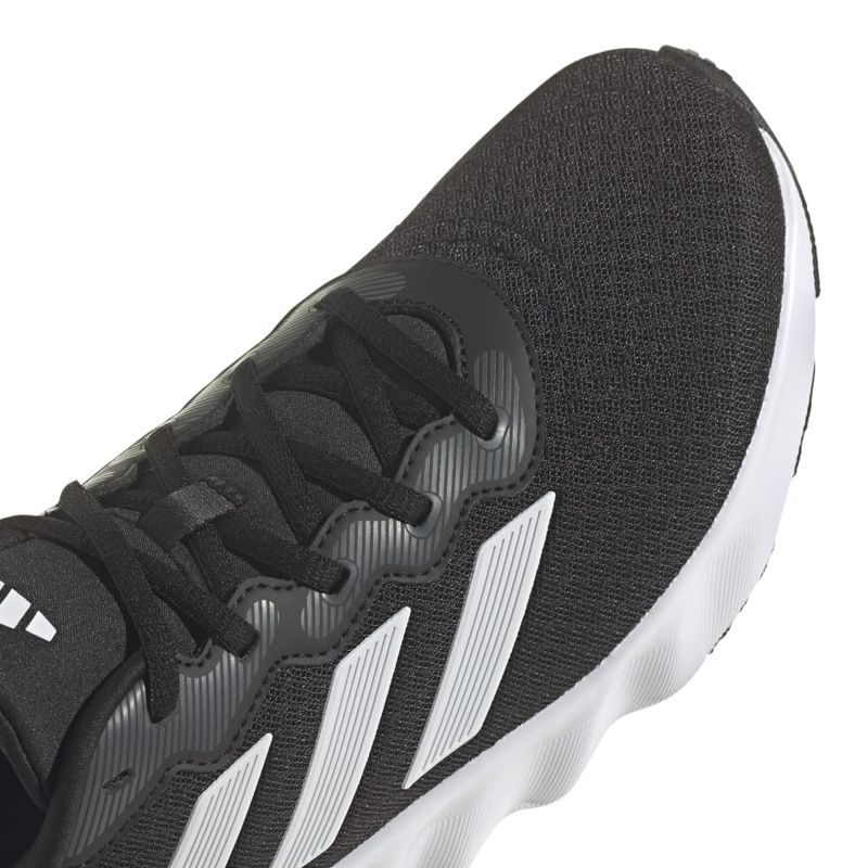 Tenis-adidas-para-hombre-Adidas-Switch-Move-para-correr-color-negro.-Detalle-2