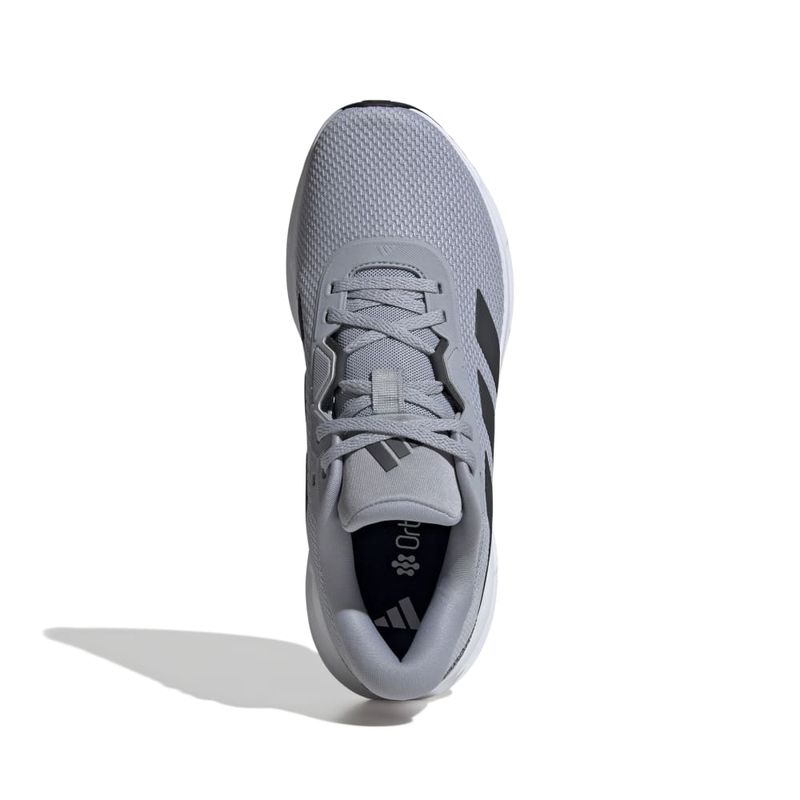 Tenis-adidas-para-hombre-Galaxy-7-M-para-correr-color-gris.-Capellada