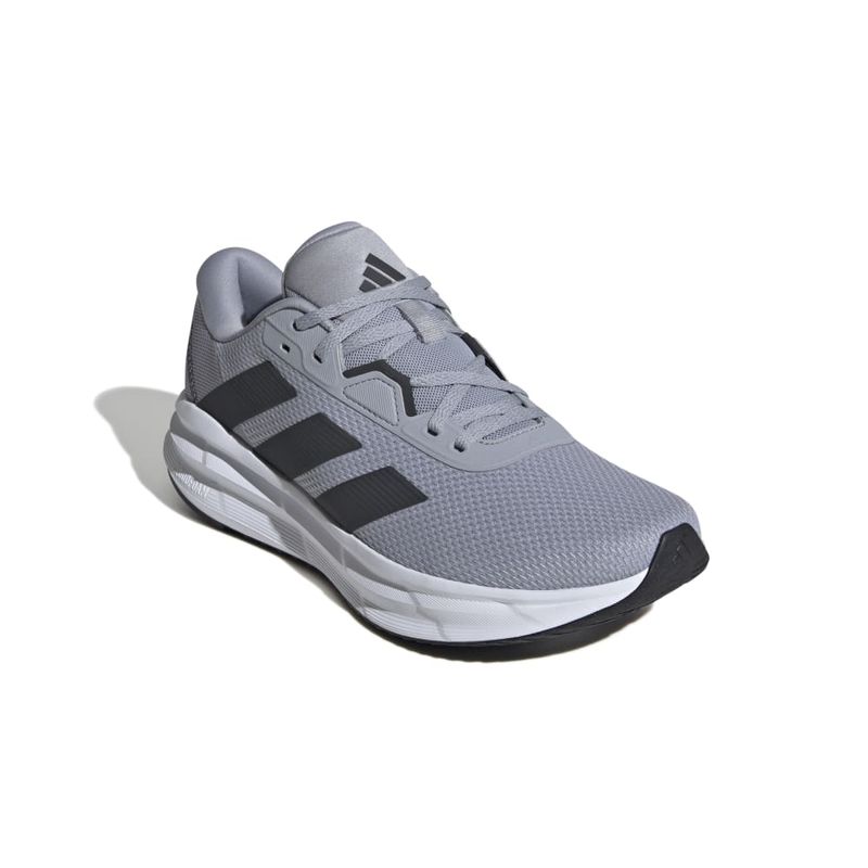 Tenis-adidas-para-hombre-Galaxy-7-M-para-correr-color-gris.-Par-Alineados