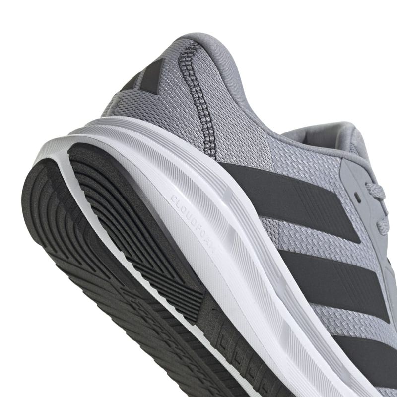Tenis-adidas-para-hombre-Galaxy-7-M-para-correr-color-gris.-Detalle-2