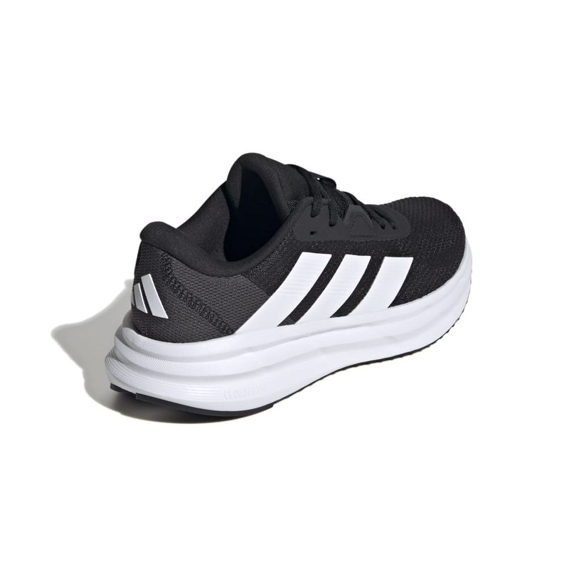 Tenis-adidas-para-mujer-Galaxy-7-W-para-correr-color-negro.-Talon