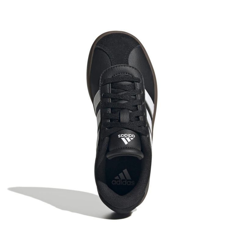 Tenis-adidas-para-niño-Vl-Court-3.0-K-para-moda-color-negro.-Capellada