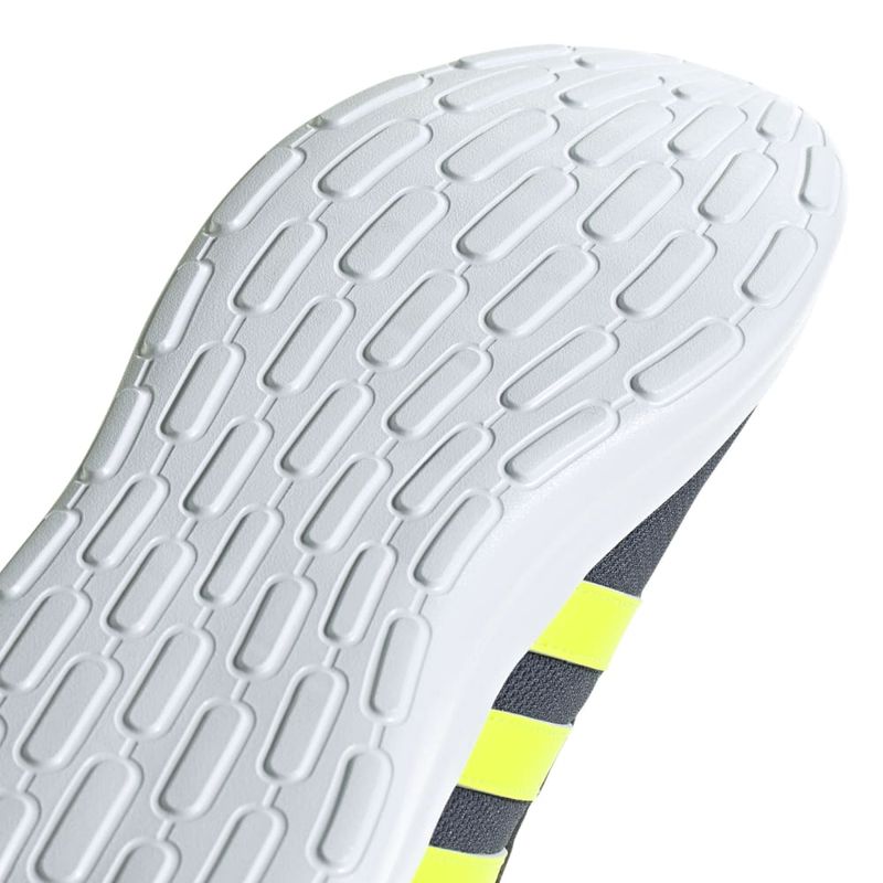 Tenis-adidas-para-hombre-Lite-Racer-4.0-para-moda-color-azul.-Detalle-2