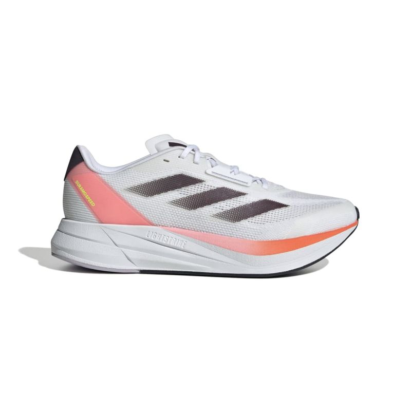 Tenis-adidas-para-hombre-Duramo-Speed-M-para-correr-color-blanco.-Lateral-Externa-Derecha