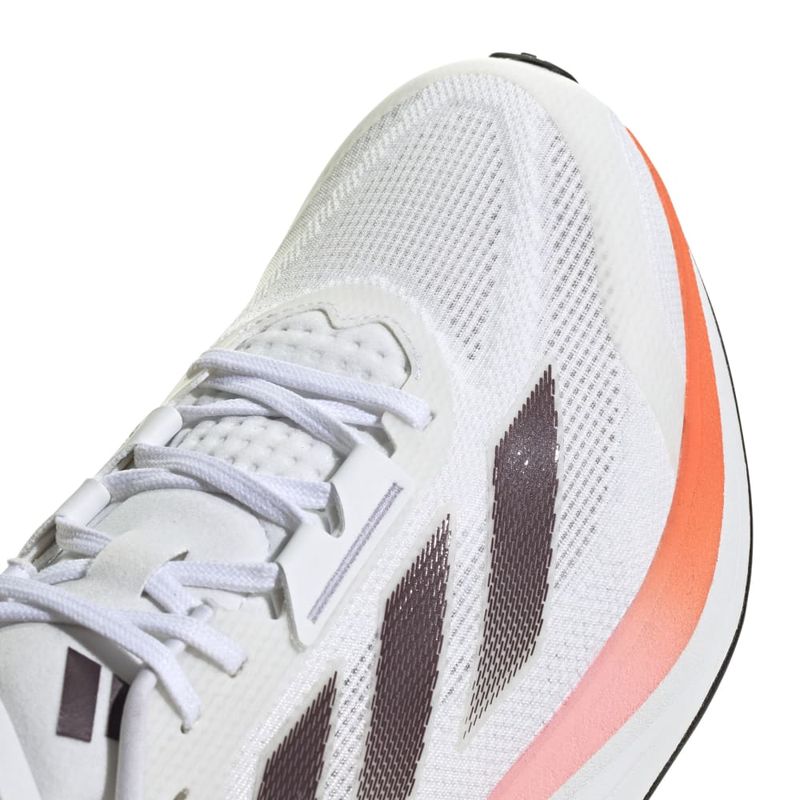 Tenis-adidas-para-hombre-Duramo-Speed-M-para-correr-color-blanco.-Detalle-2