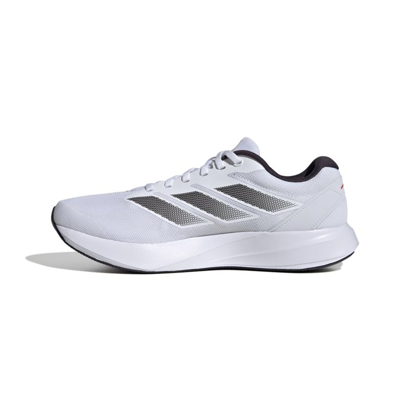 Tenis-adidas-para-hombre-Duramo-Rc-U-para-correr-color-blanco.-Lateral-Interna-Izquierda