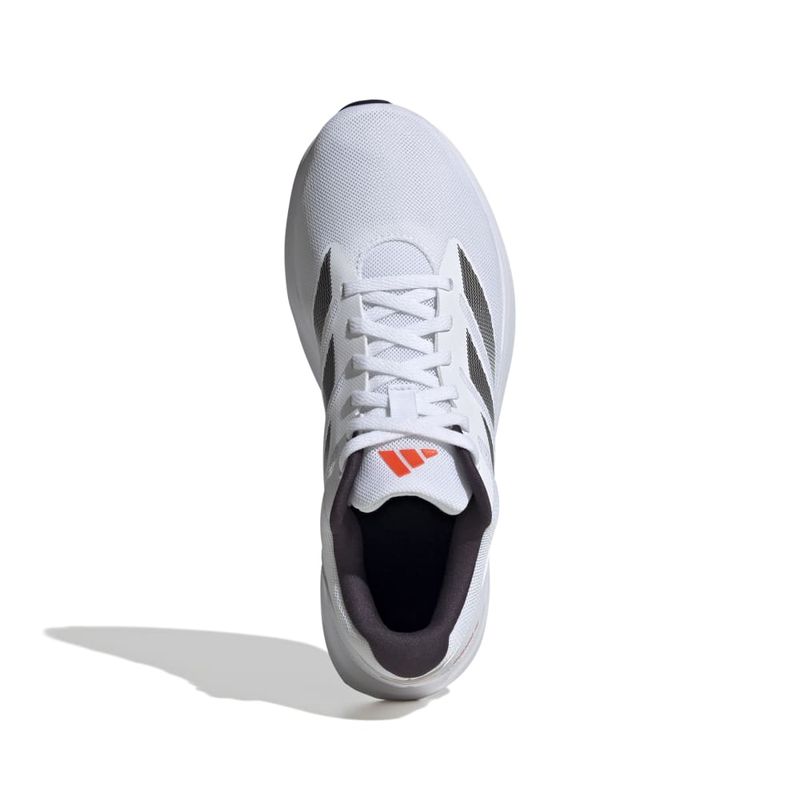 Tenis-adidas-para-hombre-Duramo-Rc-U-para-correr-color-blanco.-Capellada