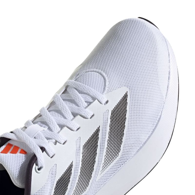 Tenis-adidas-para-hombre-Duramo-Rc-U-para-correr-color-blanco.-Detalle-2