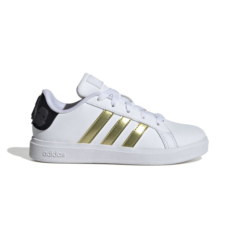 Adidas Star Wars Grand Court 2.0 K Tenis Blanco De Nino Para Moda Referencia IH8034 prochampions