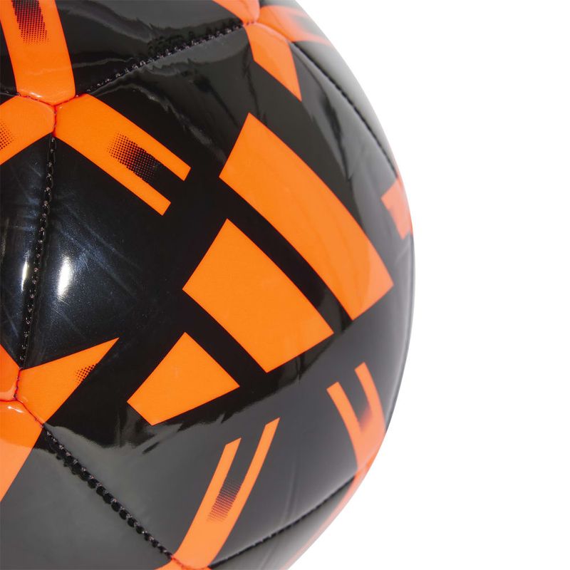 Balon-adidas-para-hombre-Starlancer-Clb-para-futbol-color-negro.-Detalle-1