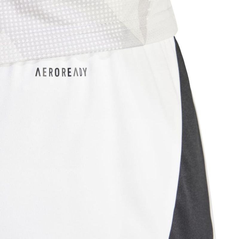 Pantaloneta-adidas-para-hombre-Tiro24-Sho-para-futbol-color-blanco.-Detalle-2
