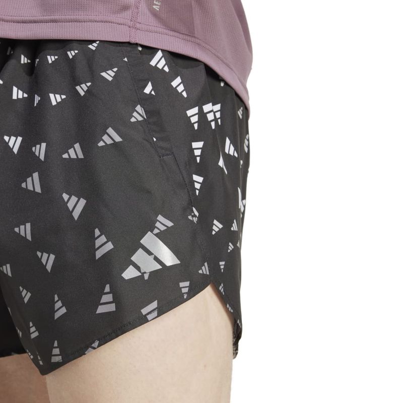 Pantaloneta-adidas-para-hombre-Run-It-Bl-Short-para-correr-color-negro.-Detalle-2