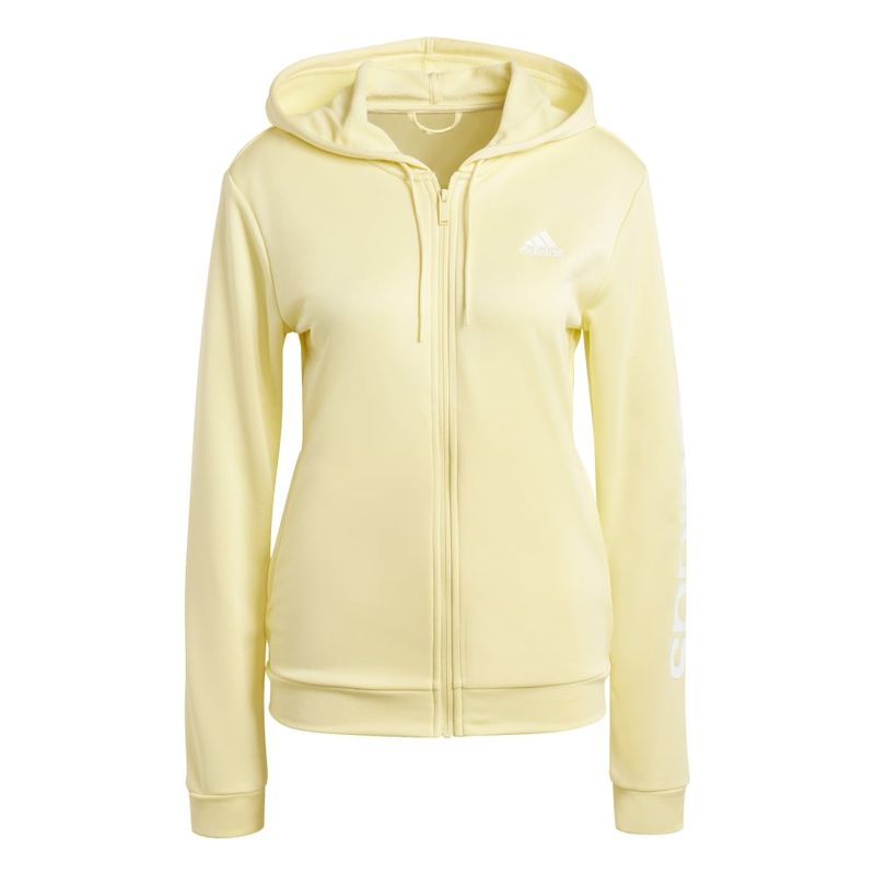 Adidas W Linear Ts Sudaderas Amarillo De Mujer Para Moda Referencia IW8631 prochampions