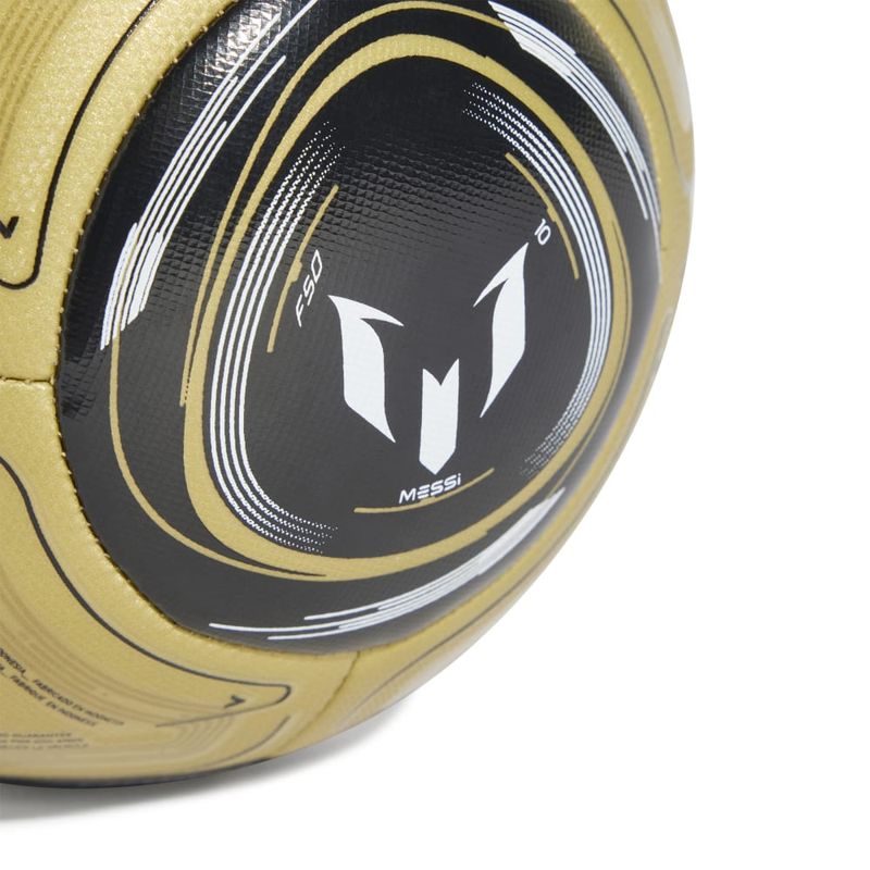 Balon-adidas-para-hombre-Messi-Mini-para-futbol-color-multicolor.-Detalle-1