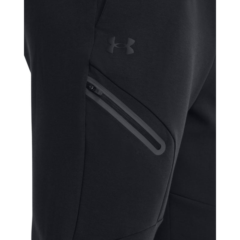 Pantalon-under-armour-para-hombre-Ua-Unstoppable-Flc-Joggers-para-entrenamiento-color-negro.-Bolsillo