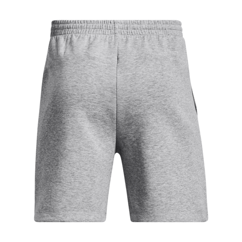Pantaloneta-under-armour-para-hombre-Ua-Unstoppable-Flc-Shorts-para-entrenamiento-color-gris.-Reverso-Sin-Modelo