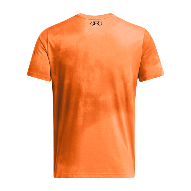 Camiseta-Manga-Corta-under-armour-para-hombre-Ua-Pjt-Rck-Payof-Aop-Graphic-para-entrenamiento-color-negro.-Reverso-Sin-Modelo