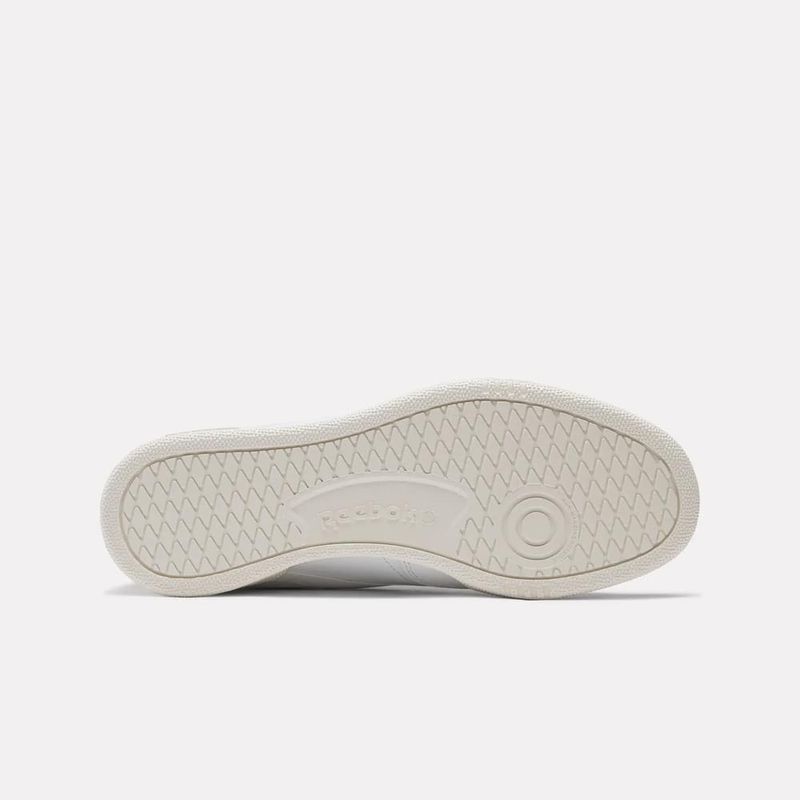 Tenis-reebok-para-hombre-Club-C-85-para-tenis-color-blanco.-Talon