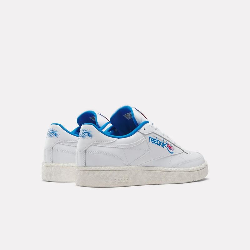 Tenis-reebok-para-hombre-Club-C-85-para-tenis-color-blanco.-Lateral-Y-Suela