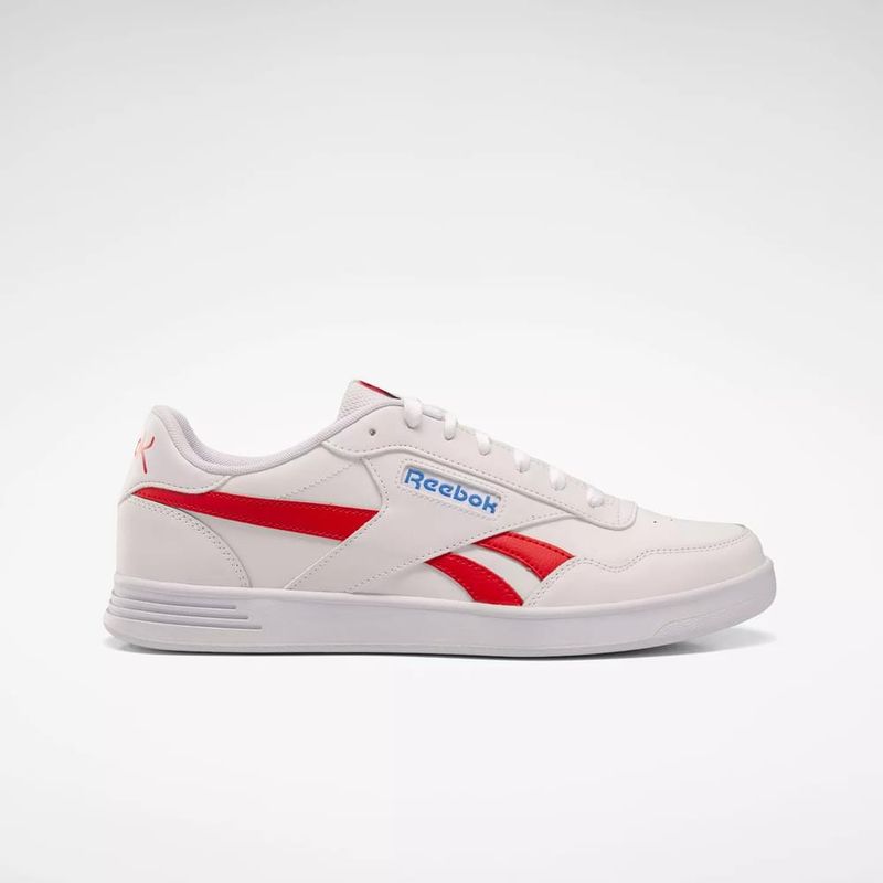 Tenis blanco reebok online