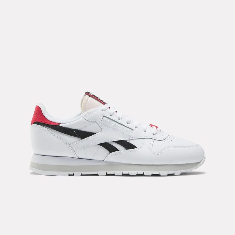 Tenis-reebok-para-hombre-Classic-Leather-para-correr-color-blanco.-Lateral-Externa-Derecha