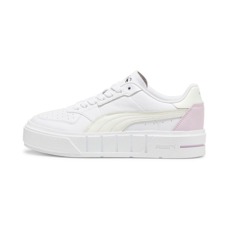 Tenis puma cali blancas sales