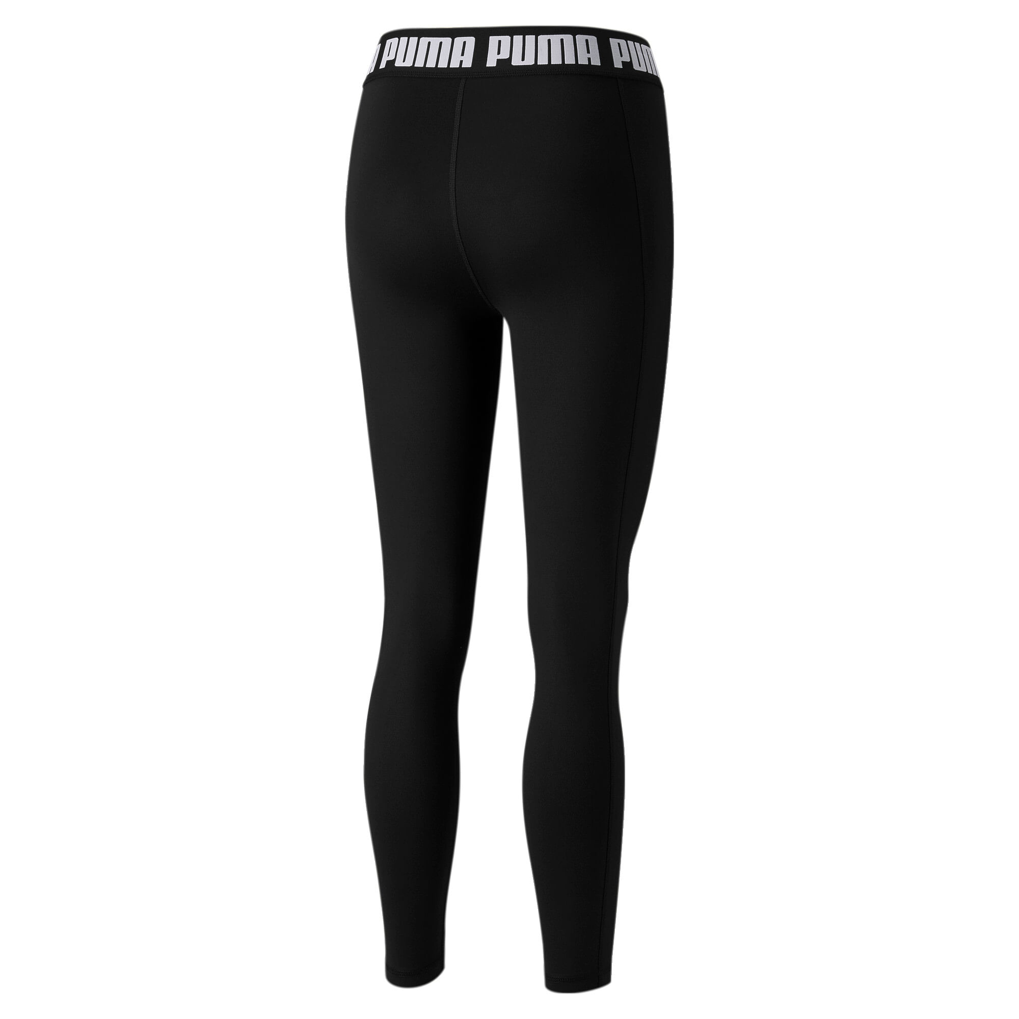 Puma Train Puma Strong High Waist Full Tight Licras Largas Negro De Mujer Para Entrenamiento Referencia 521601 01 prochampions