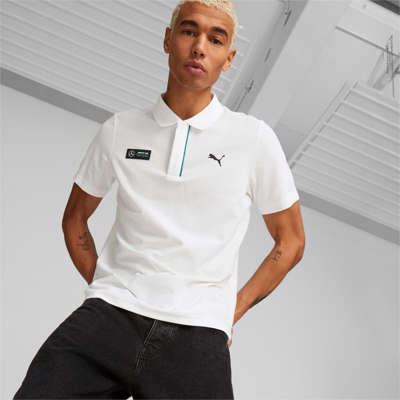 Puma Mapf1 Polo Camiseta Polos Blanco De Hombre Para Moda Referencia 538478 03 prochampions