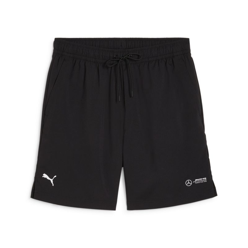 Puma Mapf1 Woven Shorts Pantalonetas Negro De Hombre Para Moda Referencia 625152 01 prochampions