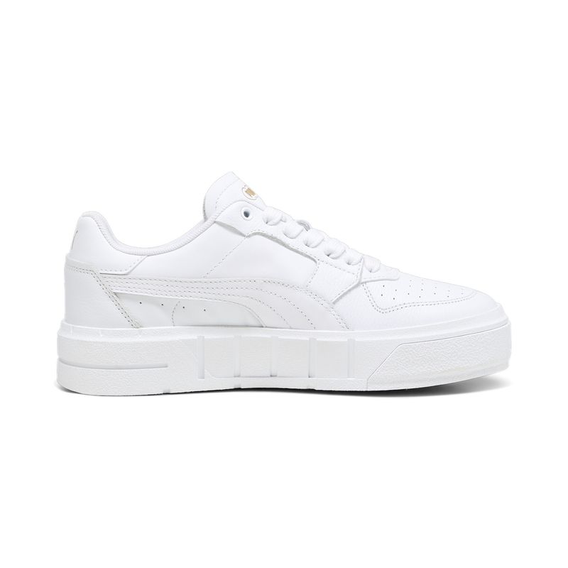 Puma Puma Cali Court Lth Wns Tenis Blanco De Mujer Para Moda Referencia 393802 05 prochampions
