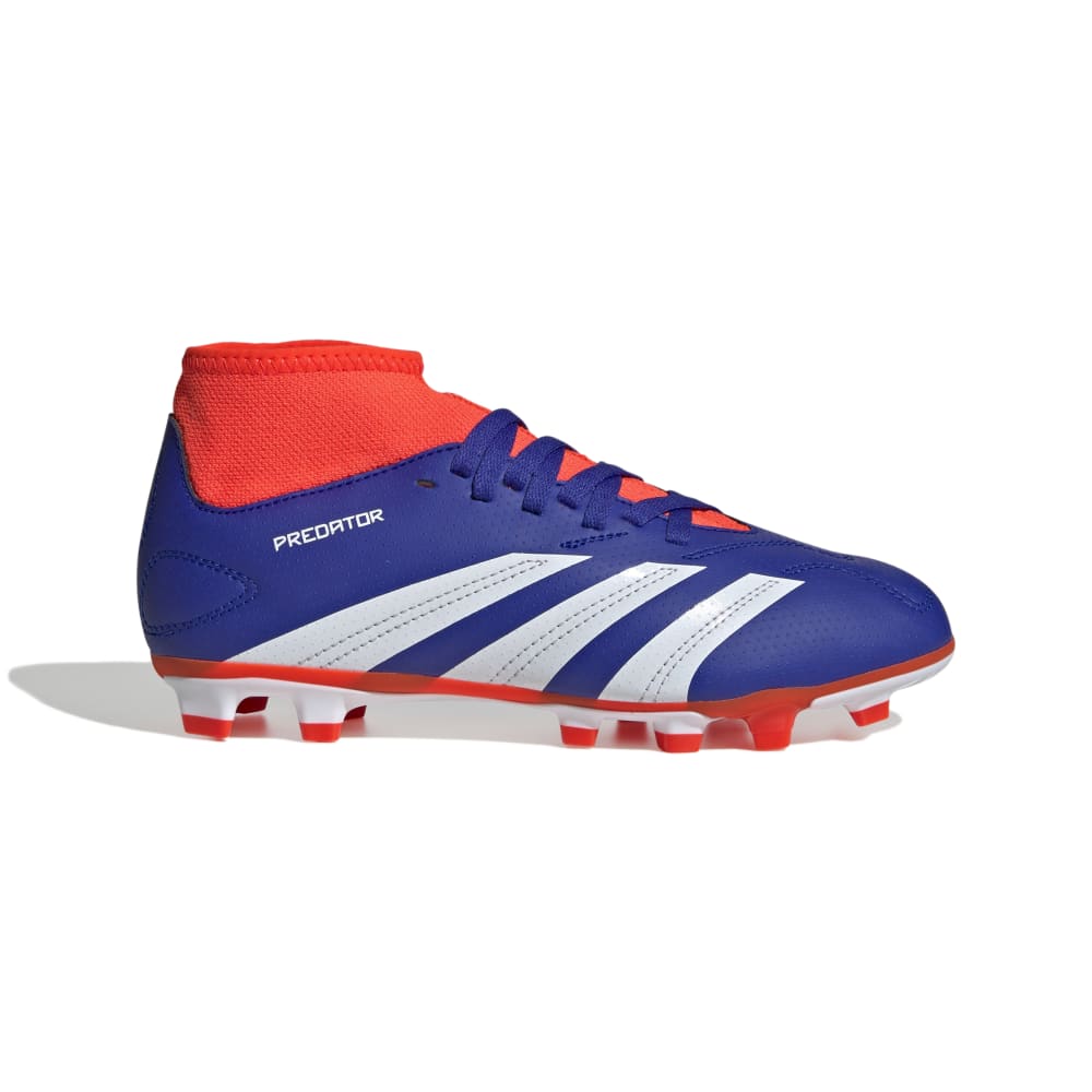 Adidas Predator Club Sock Guayos Azul De Nino Para Futbol Referencia IF6363 prochampions