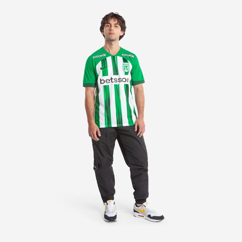Camiseta-De-Equipo-nike-para-hombre-A-Nacional-M-Nk-Df-Stad-Hm-Jsy-Ss-para-futbol-color-verde.-Detalle-3