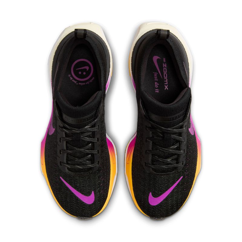 Nike free run 3 mujer negro online