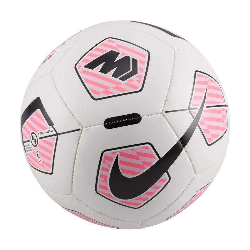 Balon-nike-para-hombre-Nk-Merc-Fade-para-futbol-color-blanco.-Frente-Sin-Modelo