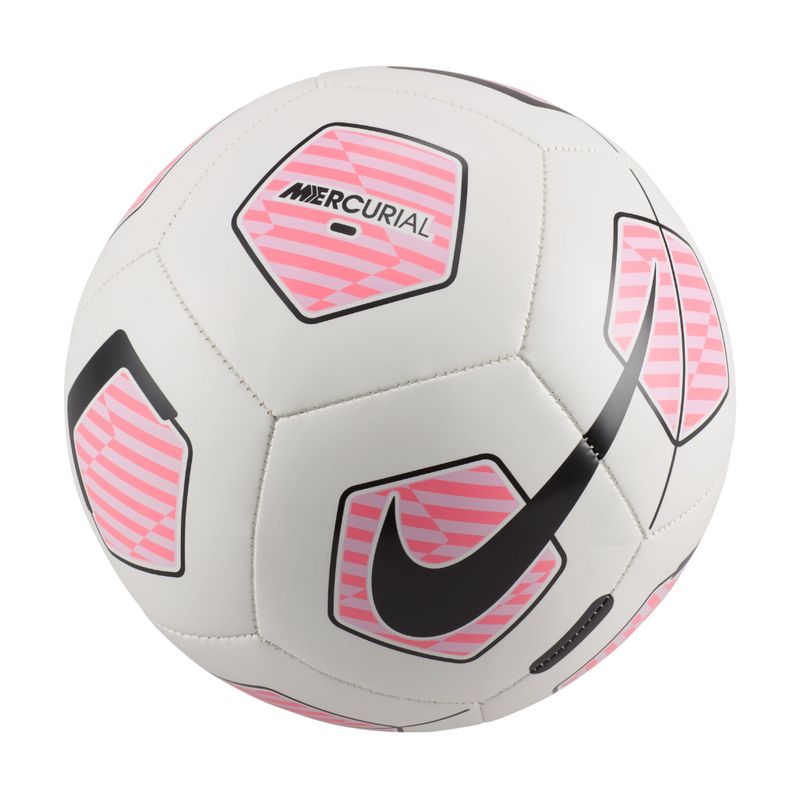 Balon-nike-para-hombre-Nk-Merc-Fade-para-futbol-color-blanco.-Reverso
