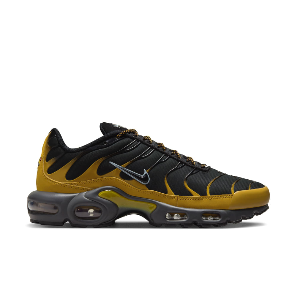 Nike Air Max Plus Ewt Tenis Amarillo De Hombre Para Moda Referencia FB9722 700 prochampions