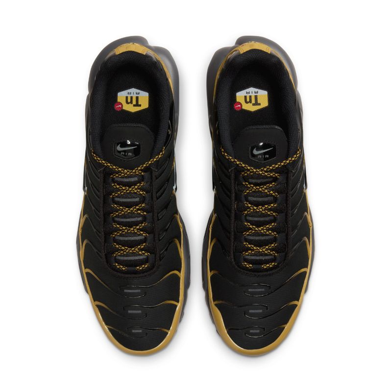Nike Air Max Plus Ewt Tenis Amarillo De Hombre Para Moda Referencia FB9722 700 prochampions