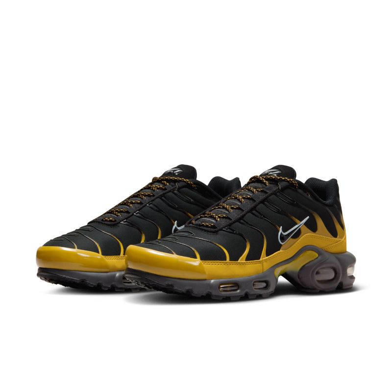 Tenis nike color amarillo para hombre hotsell