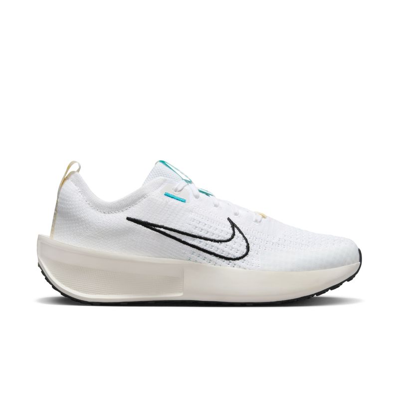 Tenis blancos nike para mujer online