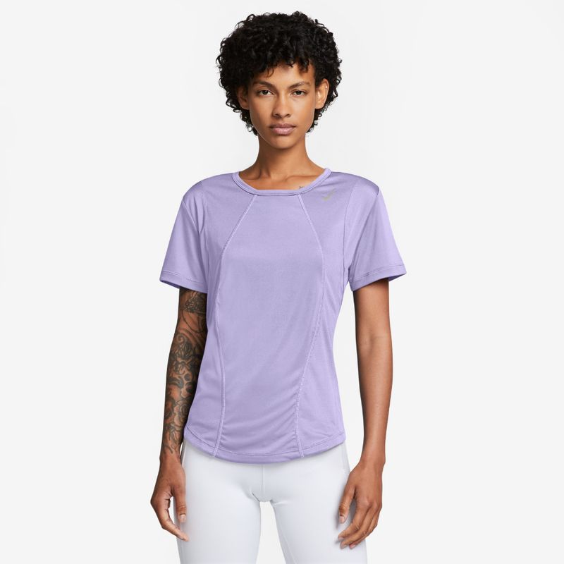 Top morado mujer hotsell