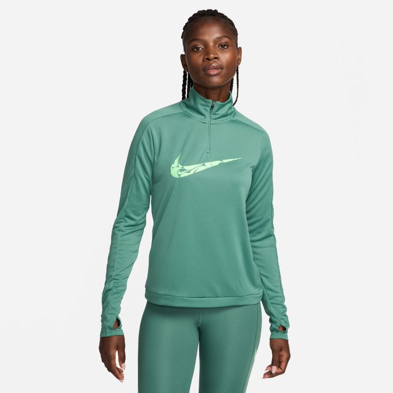 Camiseta verde nike online