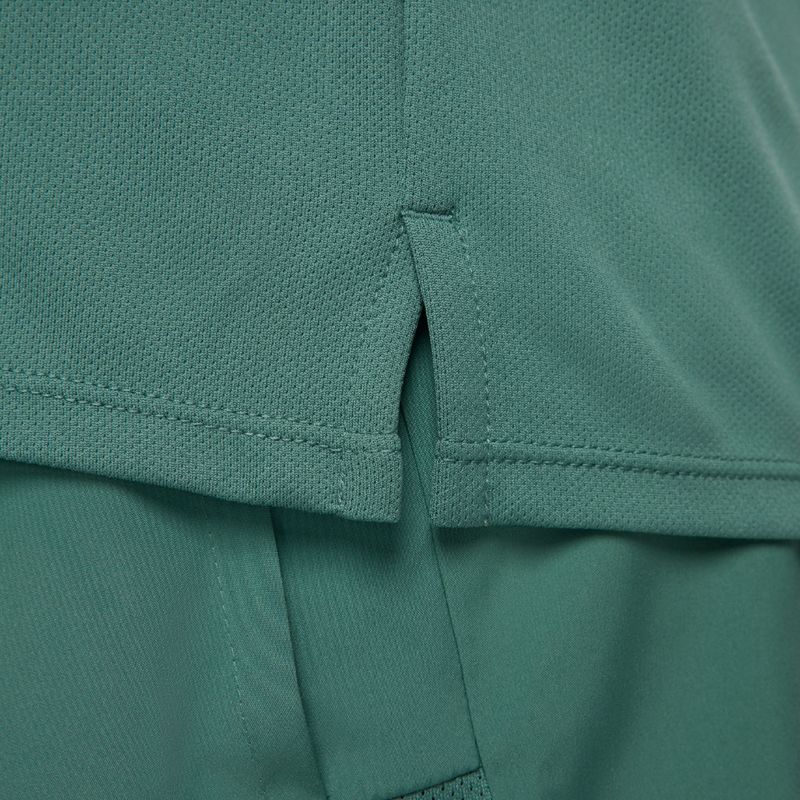 Camiseta-Manga-Corta-nike-para-hombre-M-Nk-Flash-Miler-Top-para-correr-color-verde.-Detalle-4
