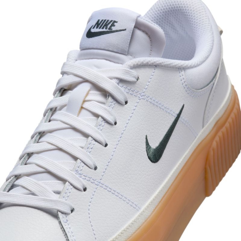 Tenis-nike-para-mujer-Wmns-Court-Legacy-Lift-para-moda-color-blanco.-Detalle-1