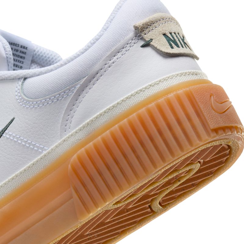Tenis-nike-para-mujer-Wmns-Court-Legacy-Lift-para-moda-color-blanco.-Detalle-2