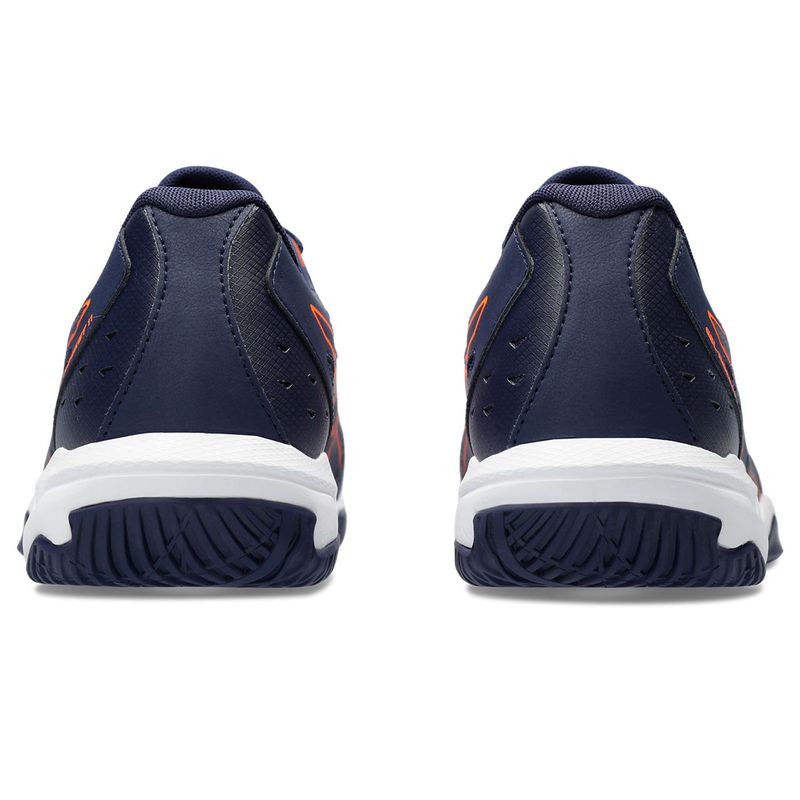 Tenis-asics-para-hombre-Gel-Rocket-11-para-indoor-color-azul.-Talon