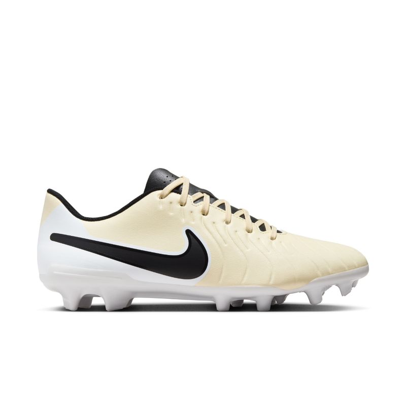 Guayos-nike-para-hombre-Legend-10-Club-Fg-Mg-para-futbol-color-amarillo.-Lateral-Externa-Derecha