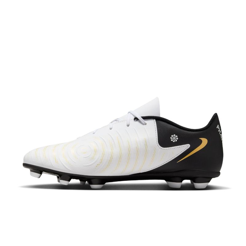 Guayos-nike-para-hombre-Phantom-Gx-Ii-Club-Fg-Mg-para-futbol-color-blanco.-Lateral-Interna-Derecha